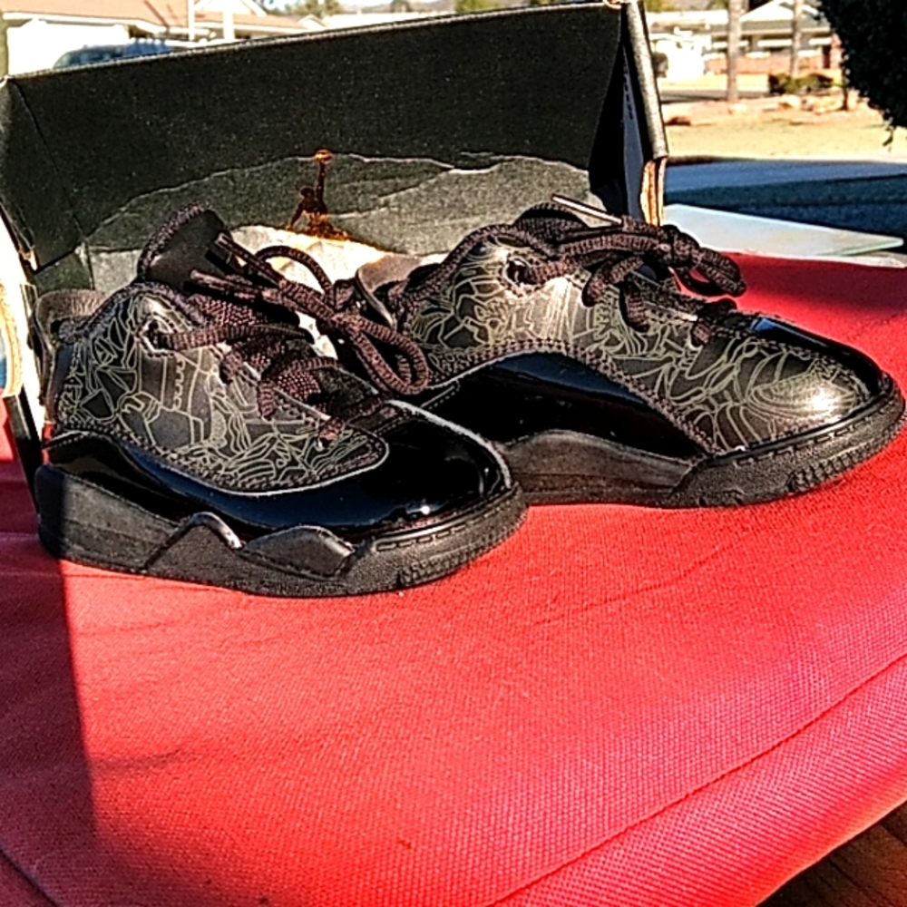 Nike Jordan Dub Zero Toddler/Boys Shoes Size 6c New with Box